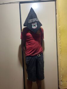 Detienen a un hombre con orden de captura pendiente en Concepción