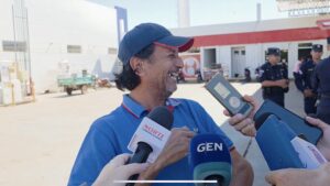 Farra, robo y hallazgo: la insólita desaparición de un vehículo en Concepción