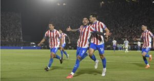 Están definidos los horarios de los partidos de Paraguay