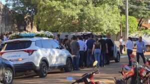 Último adiós a Celso Fabián