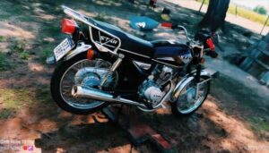 Denuncian hurto de motocicleta en Curuzú de Hierro