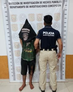 Conflictiva detención de un joven con orden de captura en el barrio San Francisco