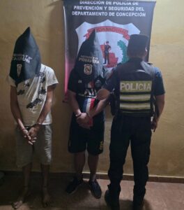 Detenido mordió a un suboficial durante persecución policial en barrio Primavera