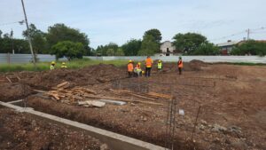 Avanza la construcción del Centro de Atención Integral a la Primera Infancia en Concepción