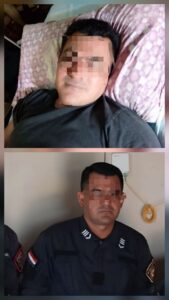 Mujer grabó audio durante presunta violación por policías en Concepción