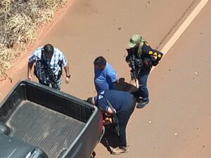 Detienen a líder indígena vinculado al crimen organizado en Canindeyú