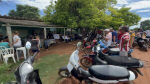 Sin acuerdo con empresa de dragado, pescadores bloquearán el río Paraguay