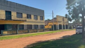 Hurto de motocicleta en predio de la Cuarta División de Infantería