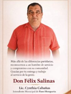 Fallece excandidato a intendente de Paso Horqueta