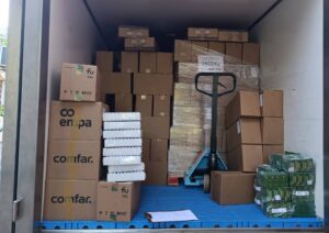 Concepción refuerza su sistema de salud con millonaria entrega de medicamentos e insumos