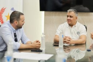 Concejales gestionan ampliación del área de ESSAP para mejorar el servicio de agua en Concepción