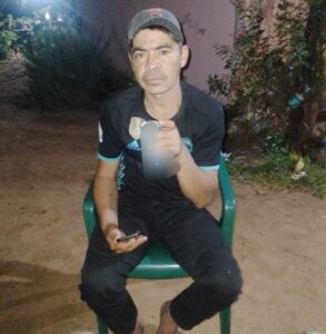 Hombre de Belén continúa desaparecido en el Chaco