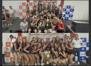 El resurgir del básquet concepcionero: Independencia campeón en una final histórica y Dorado reina en femenino