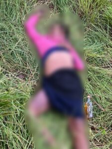 Hallan sin vida a una mujer al costado de la ruta en Paso Barreto