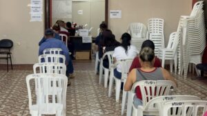 Destacan importante afluencia de contribuyentes en Tránsito