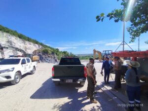 Rastrean origen de explosivos empleados en frustrado asalto en Coronel Bogado