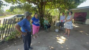 Robos y temor en Casuriaga: vecinos cuestionan duramente a lideresa indígena