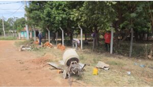 Escuela Subvencionada Juan Pablo II recibe apoyo de la Gobernación