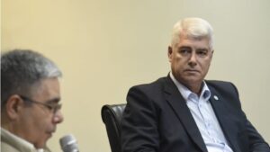 Wiens dice que su imputación es una persecución política por “miedo”