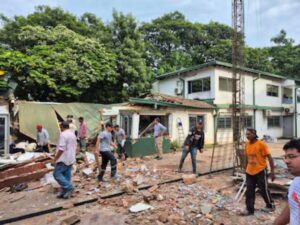 Denuncia de robo de explosivos, que luego se usaron en el asalto a la empresa Algisa, sería falsa