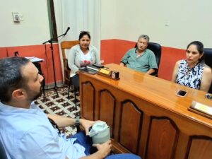 ACIC cuestiona la ausencia de concejales en reunión clave y alerta por exceso de lomadas en ruta PY05