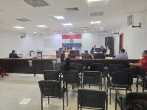 13 y 16 años de cárcel para cómplices del crimen de Ruth Celeste