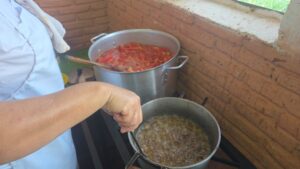 Hambre Cero no se detiene en Concepción pese a movilización docente