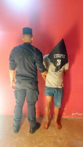 Detienen a hombre con orden de captura tras gresca en Loreto