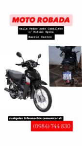 Roban motocicleta a estudiante de medicina en pleno centro de Concepción