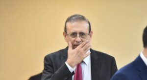 Condenan a 13 años de cárcel al senador Erico Galeano por lavado de dinero y vínculos con esquema criminal