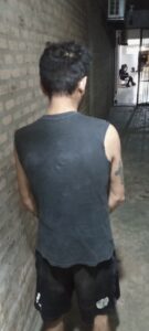 Detienen a hombre con orden de captura pendiente tras recuperar su libertad en Concepción