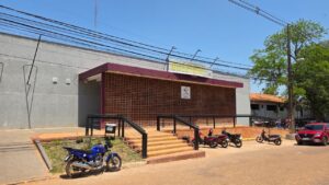 Recluso fallece en el Hospital Regional de Concepción