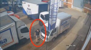 Robo de camión y rápida liberación del presunto autor genera críticas de empresario