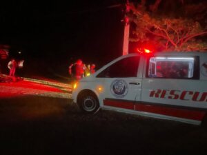 Joven muere en accidente y conductor huye sin auxiliarlo en Belén