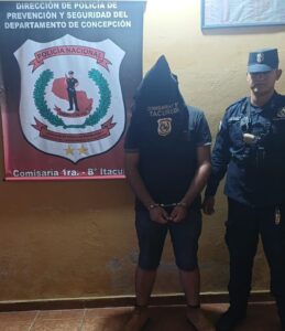 Camionero fue aprehendido por presunta omisión de auxilio tras accidente en la ruta PY22