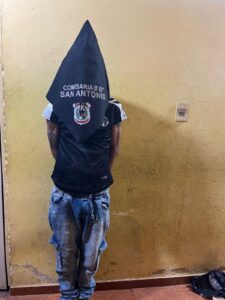 Aprehenden a un hombre por tentativa de robo agravado en el centro de Concepción