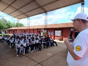 Lanzan campaña de detección de Chagas en estudiantes de Concepción