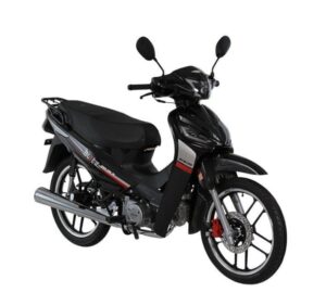 Nuevo hurto de motocicleta en pleno centro de Concepción