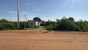 Vecino denuncia abandono de terrenos baldíos en el barrio Fátima