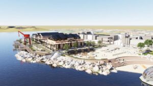 Proyecto para revitalizar el Puerto Viejo de Concepción