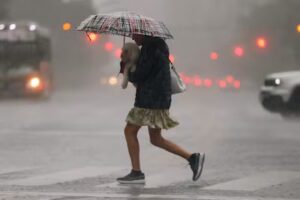 Anuncian tormentas para nueve departamentos del Paraguay