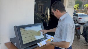Impulsan campaña de divulgación sobre máquinas de votación para elecciones municipales