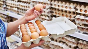 Huevo sube de precio ante la alta demanda por Semana Santa