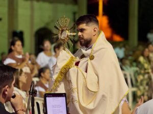 Semana Santa a lo yma continúa con jornada de fe y oración por los enfermos