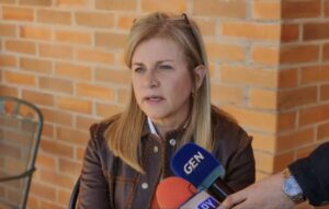 Dionisio Amarilla propuso candidatura “a nivel nacional” a Beatriz Denis