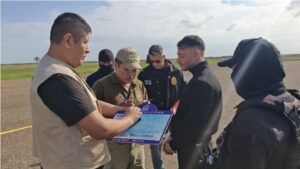 El prófugo Sebastián Marset cayó en un megaoperativo en Bolivia