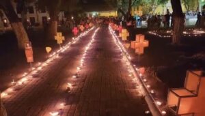 Cruce de versiones por suspensión del “Camino de las Luces” en Concepción