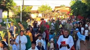 Concepción vive la Semana Santa “a lo yma”
