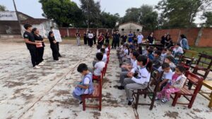 UPAP Concepción impulsa jornada de atención médica integral en el barrio Inmaculada