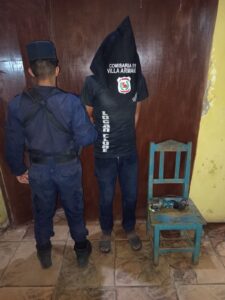 Aprehenden a joven por hurto en el barrio Porvenir y confirman que tenía orden de captura